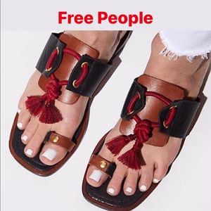 Free People Maui Slide Sandals